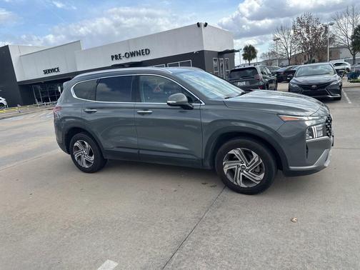 2023 Hyundai SANTA FE SEL 2.4