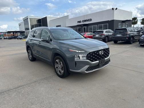 2023 Hyundai SANTA FE SEL 2.4