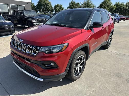 2024 Jeep Compass Limited