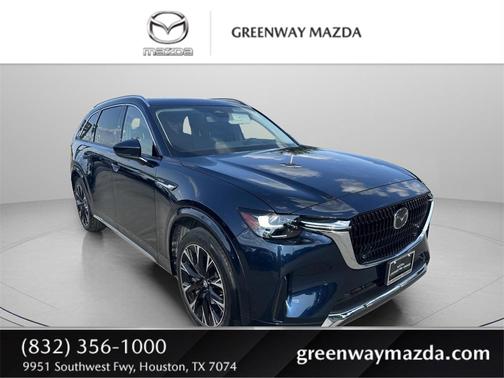 2024 Mazda CX-90 3.3 Turbo S
