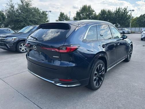 2024 Mazda CX-90 3.3 Turbo S