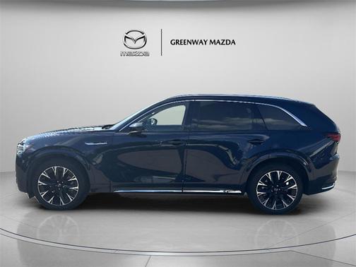 2024 Mazda CX-90 3.3 Turbo S