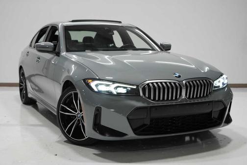 2023 BMW 330 i