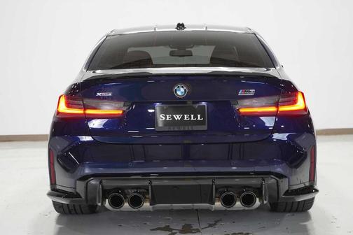 2025 BMW M3 Competition xDrive