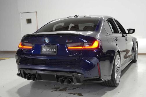 2025 BMW M3 Competition xDrive