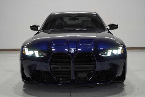 2025 BMW M3 Competition xDrive