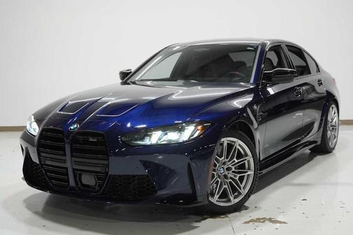 2025 BMW M3 Competition xDrive