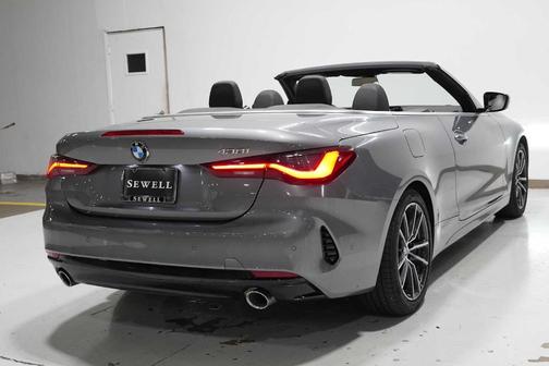 2025 BMW 430 i
