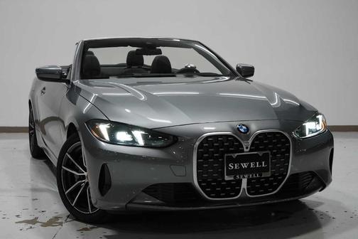 2025 BMW 430 i