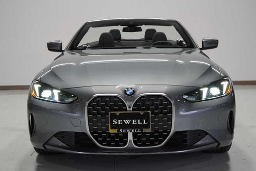 2025 BMW 430 i