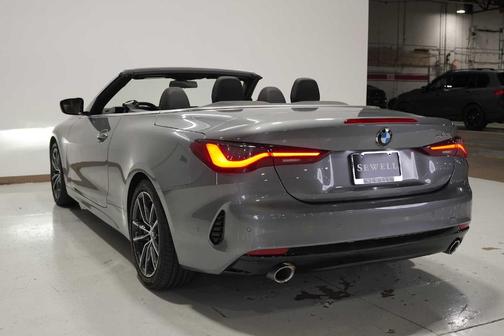 2025 BMW 430 i
