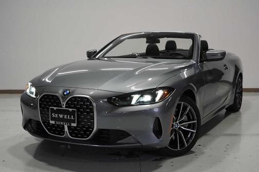 2025 BMW 430 i