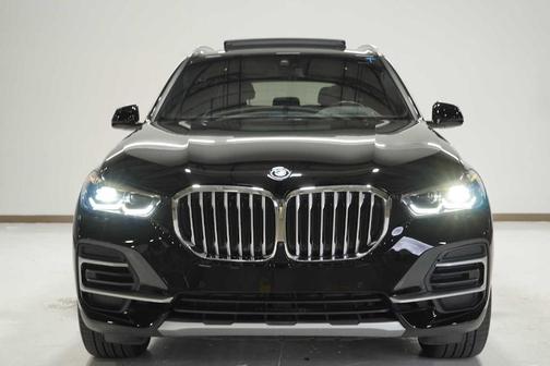 2022 BMW X5 PHEV xDrive45e