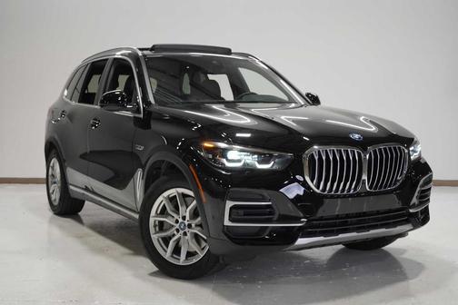 2022 BMW X5 PHEV xDrive45e