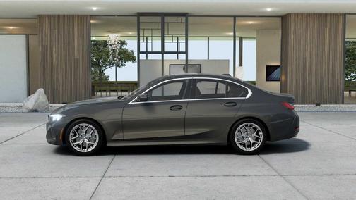 2026 BMW 330 i NA