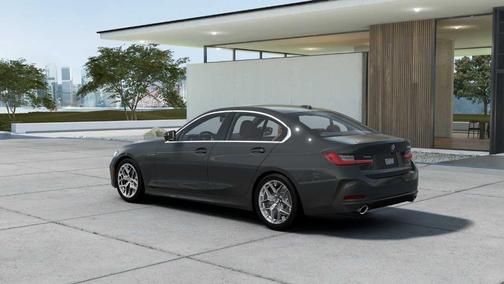 2026 BMW 330 i NA