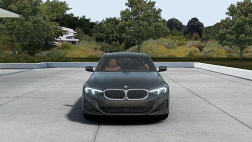 2026 BMW 330 i NA