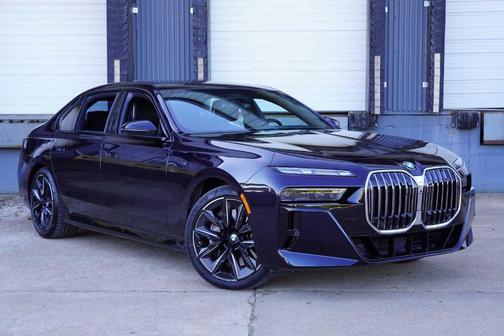 2023 BMW 760 760i xDrive