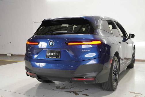 2023 BMW iX xDrive50