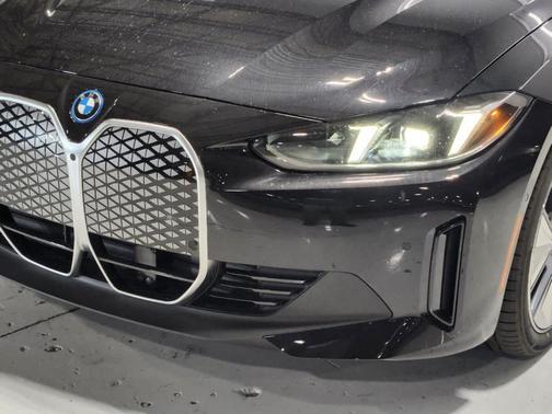 2025 BMW i4 Gran Coupe eDrive40