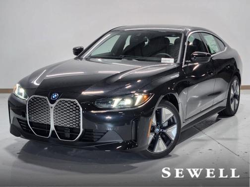 2025 BMW i4 Gran Coupe eDrive40