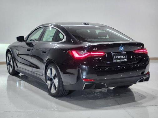 2025 BMW i4 Gran Coupe eDrive40