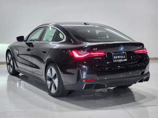 2025 BMW i4 Gran Coupe eDrive40