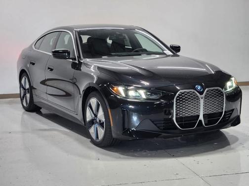 2025 BMW i4 Gran Coupe eDrive40
