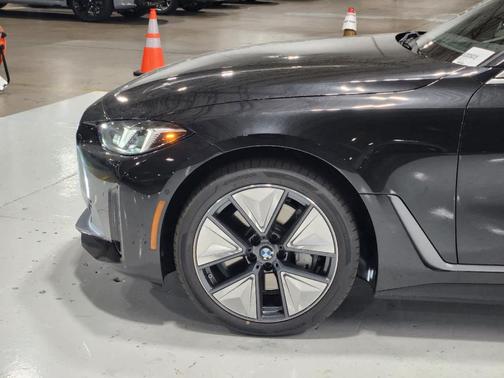 2025 BMW i4 Gran Coupe eDrive40