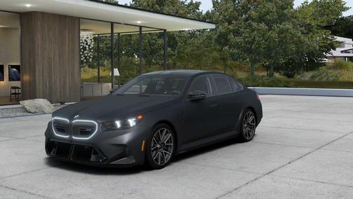 2026 BMW M5 Base