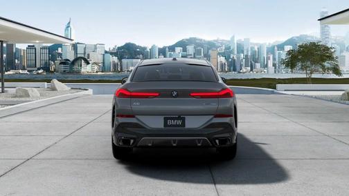 2026 BMW X6 xDrive40i