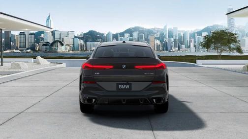 2026 BMW X6 xDrive40i