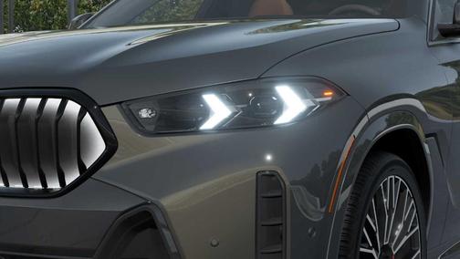 2026 BMW X6 xDrive40i