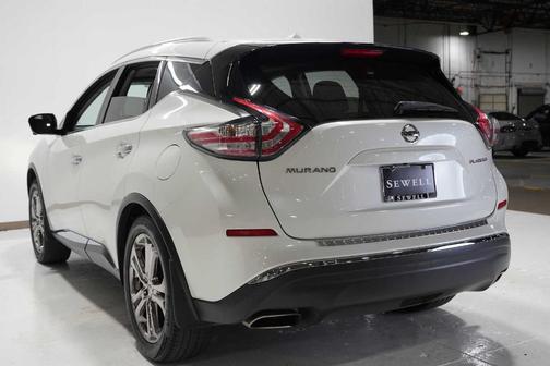 2015 Nissan Murano Platinum
