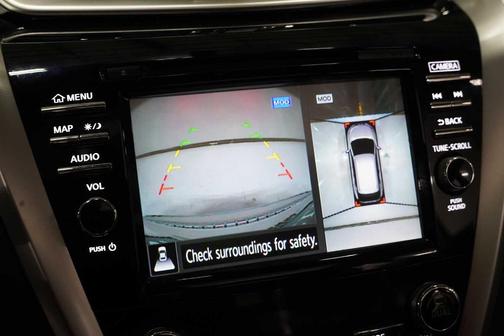 2015 Nissan Murano Platinum