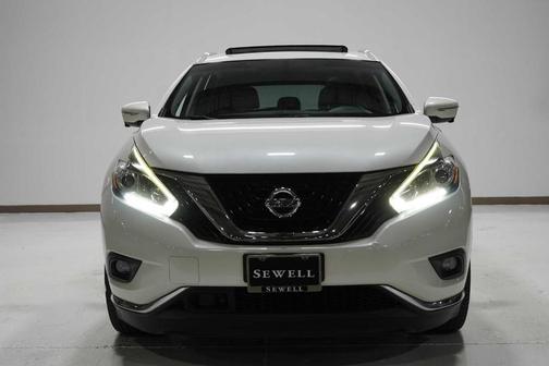 2015 Nissan Murano Platinum