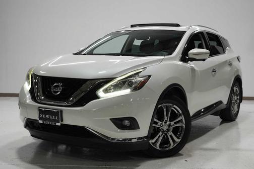 2015 Nissan Murano Platinum