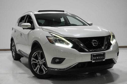 2015 Nissan Murano Platinum