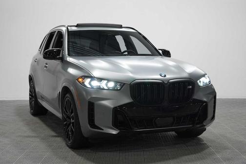 Pure 2026 BMW X5 M60i