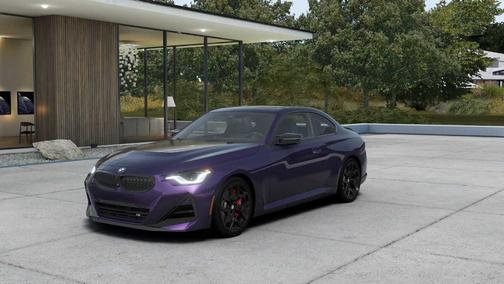 2026 BMW M240 i xDrive