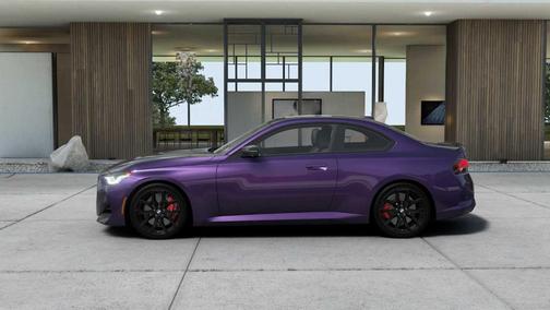 2026 BMW M240 i xDrive