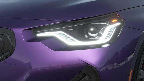 2026 BMW M240 i xDrive