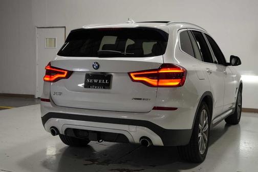2019 BMW X3 xDrive30i