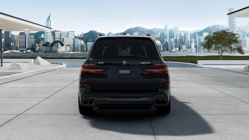 2026 BMW X7 M60i