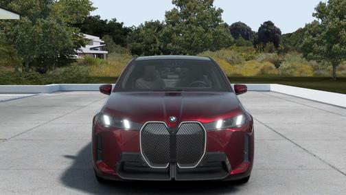 2026 BMW iX xDrive60