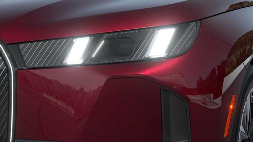 2026 BMW iX xDrive60