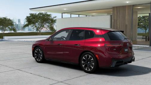 2026 BMW iX xDrive60