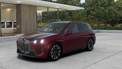 2026 BMW iX xDrive60