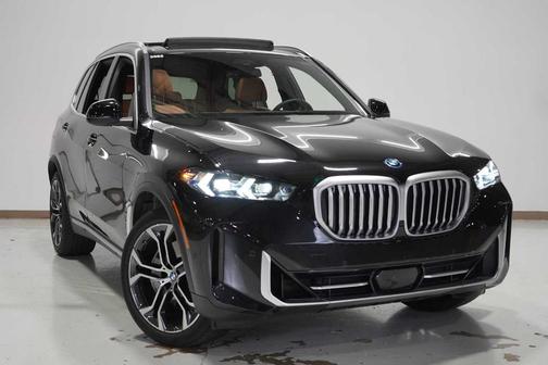 2025 BMW X5 PHEV xDrive50e
