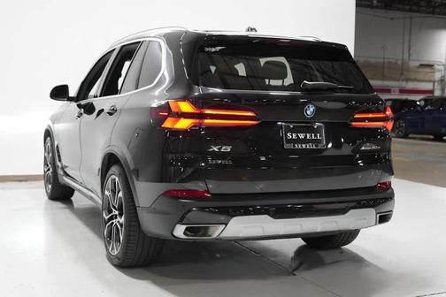 2025 BMW X5 PHEV xDrive50e
